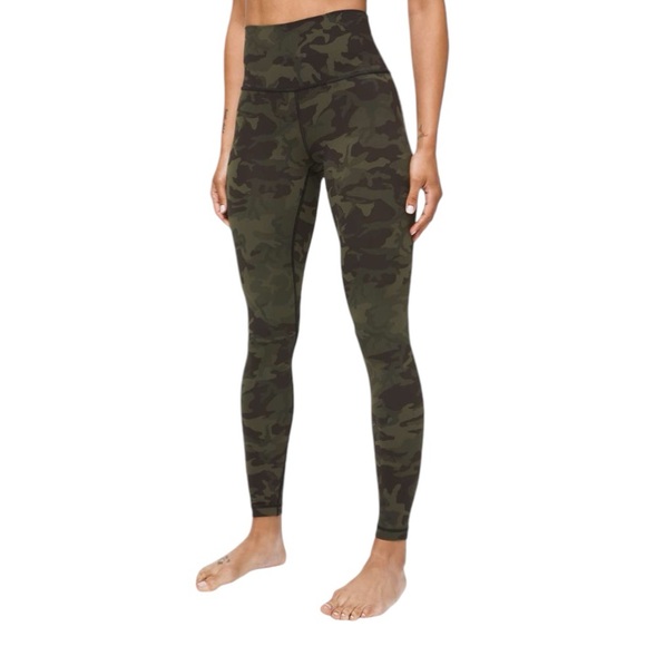 Lululemon High Rise Legging - Picture 1 of 5